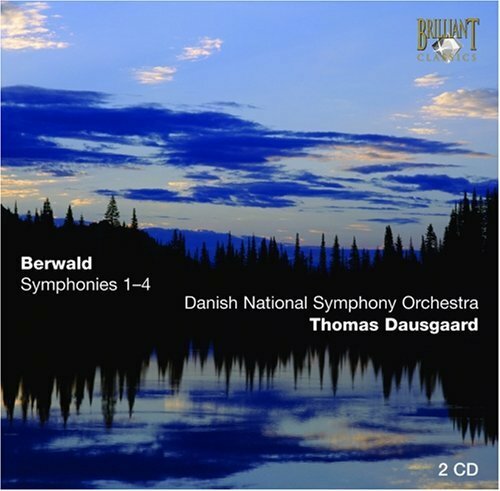 Livrenpoche : Berwald: Symphonies 1-4 (2 CD) - Orchestre Symphonique de la Radio Nationale D - CD