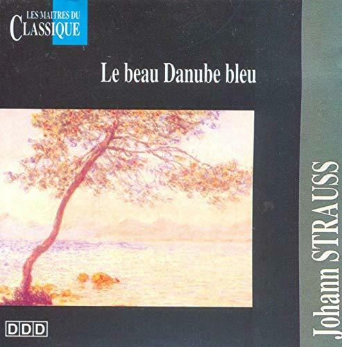 Livrenpoche : Johann Strauss : Le beau Danube bleu -  - CD