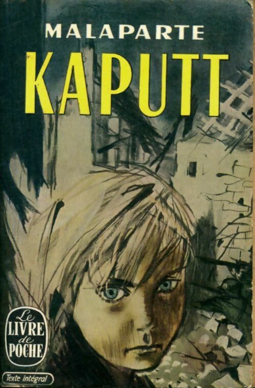 Kaputt - Curzio Malaparte - Livre
