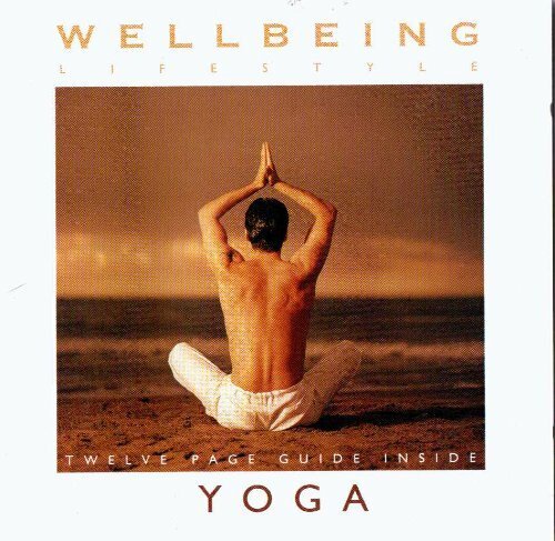 Livrenpoche : Wellbeing Lifestyle: Yoga - Steve Millington - CD