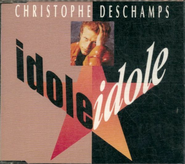 Livrenpoche : Idole (3 titres) - Jean-Christophe Lacroix, Deschamps - CD