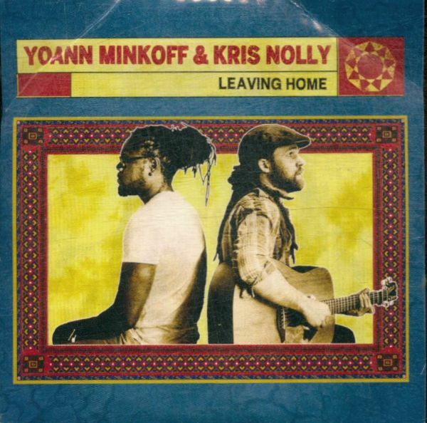 Livrenpoche : Leaving home - Minkoff, Nolly - CD