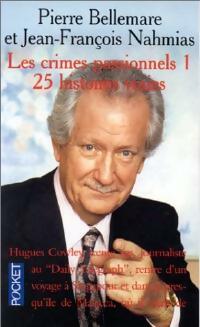 Livrenpoche : Les crimes passionnels Tome I - Jean-François Nahmias - Livre