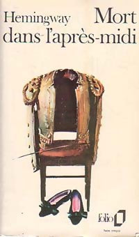 Livrenpoche : Mort dans l'après-midi - Ernest Hemingway - Livre