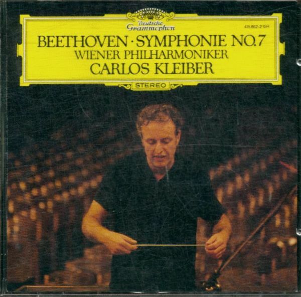 Livrenpoche : Beethoven-Kleiber-Symphonie N 7 - Carlos Nunez, Kleiber - CD