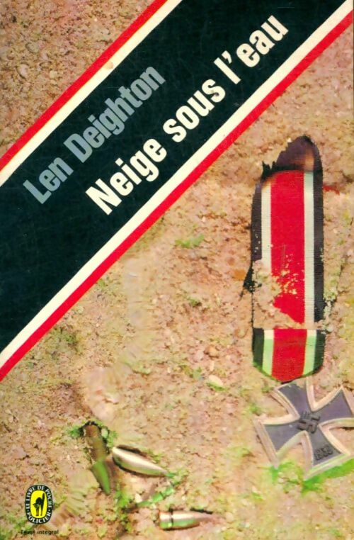 Livrenpoche : Neige sous l'eau - Len Deighton - Livre