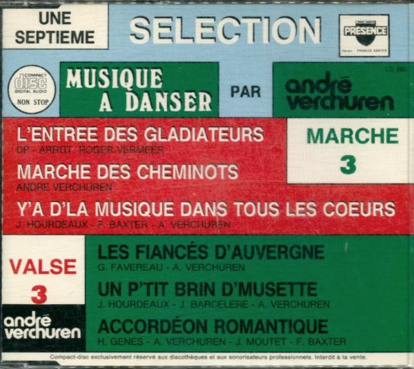 Livrenpoche : Une septième sélection de musique à danser -  - CD
