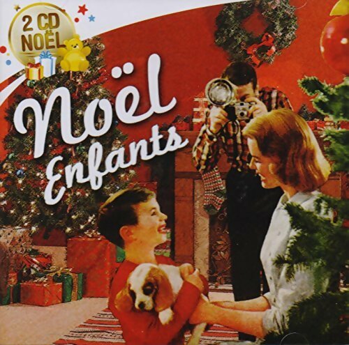 Noël enfants (2 CD) - Multi-Artistes - CD