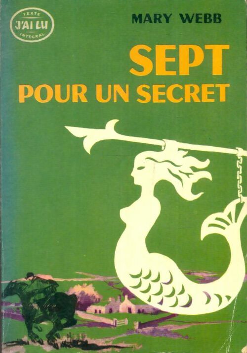 Livrenpoche : Sept pour un secret - Mary Webb - Livre