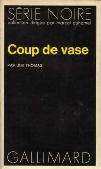Livrenpoche : Coup de vase - Jim Thomas - Livre