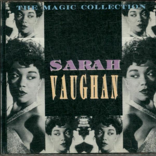 Livrenpoche : Sarah Vaughan Magic Collection -  - CD