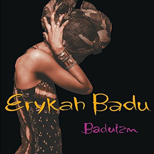 Livrenpoche : Baduizm - Badu, Erykah - CD