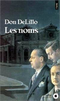 Les noms - Don DeLillo - Livre
