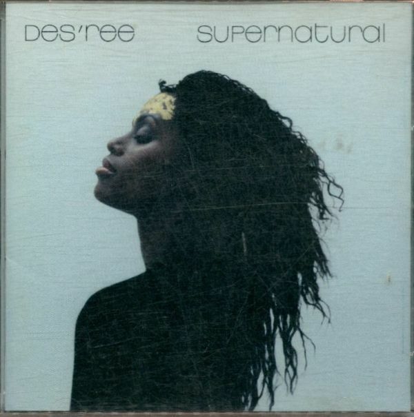 Livrenpoche : Supernatural - Des'ree - CD