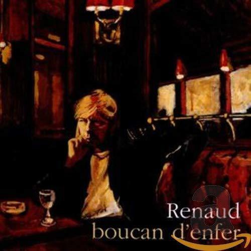 Livrenpoche : Boucan d'enfer - Renaud - CD