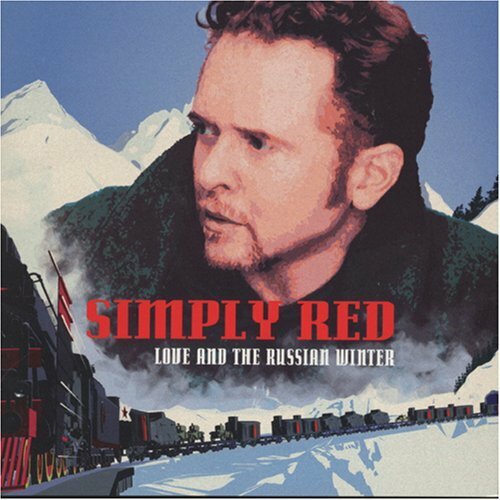 Livrenpoche : Love & the russian winter - Simply Red - CD