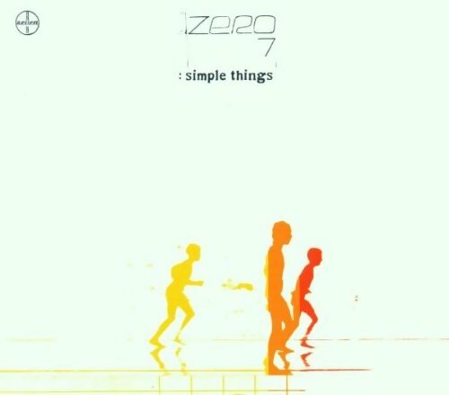 Simple things - Zero 7 - CD