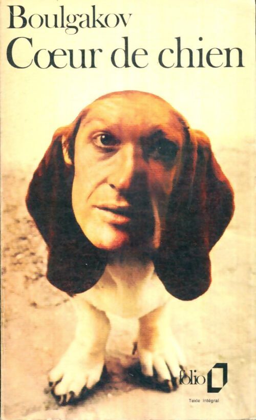 Livrenpoche : Coeur de chien - Mikhaïl Boulgakov - Livre