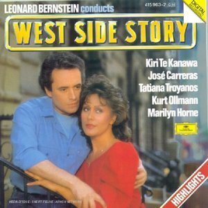 Livrenpoche : West Side Story / Highlight - Leornard Bernstein - CD
