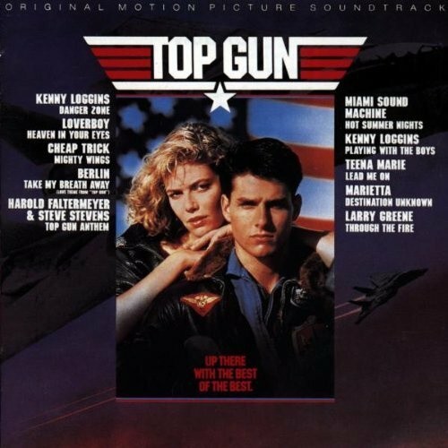 Livrenpoche : Top Gun - Artistes Divers - CD
