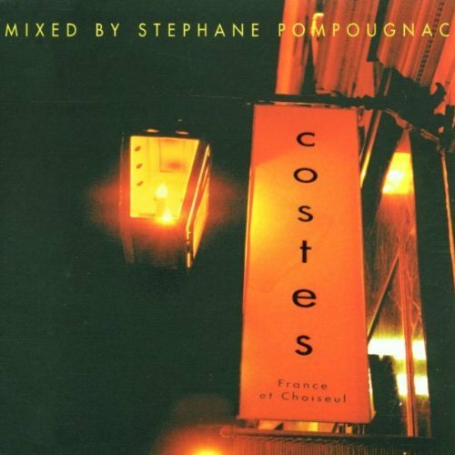 Livrenpoche : Hôtel Costes - Mixed By Stéphane Pompougnac - Artistes Divers - CD