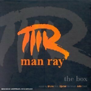 Man Ray : The Box - Artistes Divers - CD