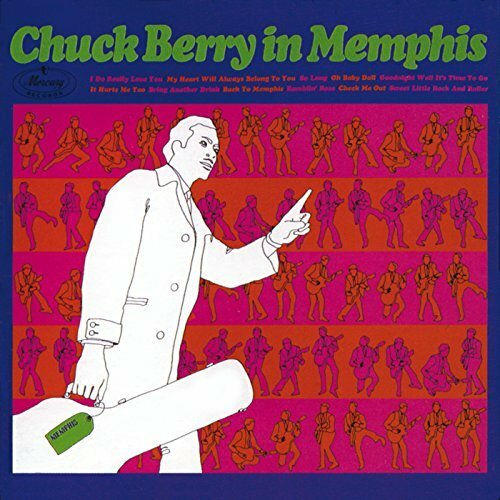 Livrenpoche : Chuck Berry in Memphis - Chuck Berry - CD