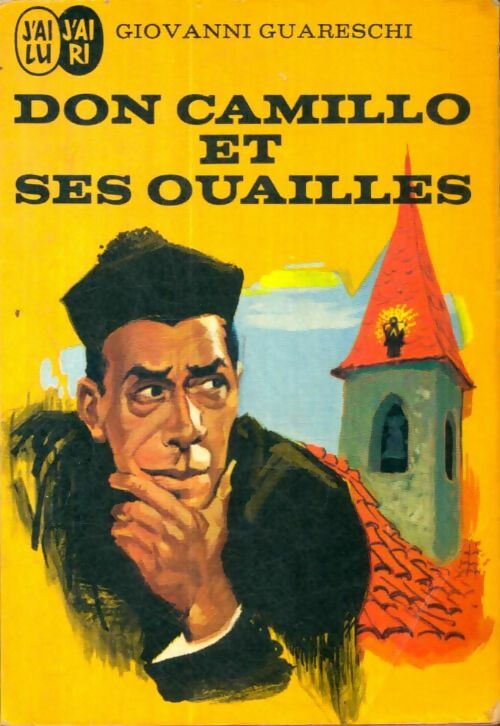 Livrenpoche : Don Camillo et ses ouailles - Giovanni Guareschi - Livre