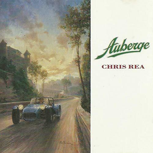 Livrenpoche : Auberge - Rea, Chris - CD