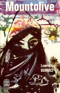 Mountolive - Lawrence Durrell -  Le Livre de Poche - Livre