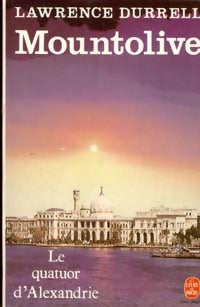 Livrenpoche : Mountolive - Lawrence Durrell - Livre