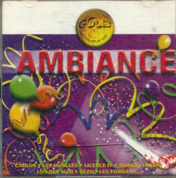 Livrenpoche : Ambiance (2 CD) - Artistes Divers - CD