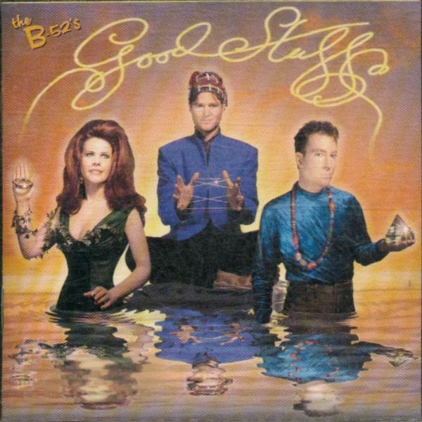 Livrenpoche : Good Stuff - B-52's - CD
