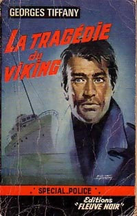 Livrenpoche : La tragédie du viking - Georges Tiffany - Livre