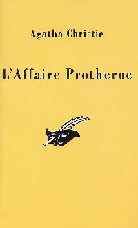Livrenpoche : L'affaire Prothéro - Agatha Christie - Livre