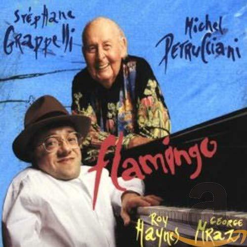 Livrenpoche : Flamingo - Stephane Grappelli, Michel Petrucciani - CD