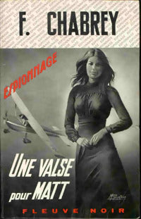 Une valse pour Matt - François Chabrey - Livre