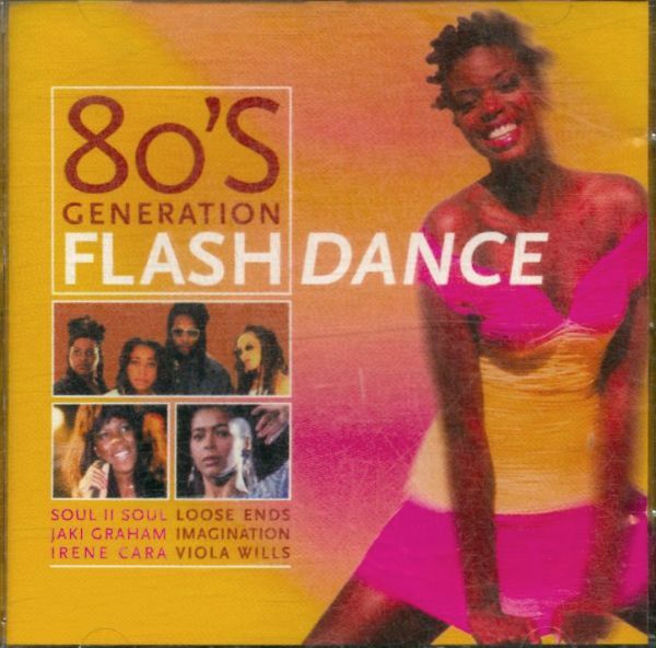 Livrenpoche : 80's generation Flashdance -  - CD