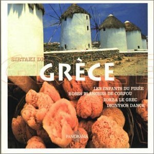 Livrenpoche : Sirtaki de Grèce - Collectif, Artistes Divers - CD