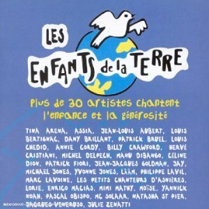 Livrenpoche : Aux Enfants De La Terre - Enfants de la terre, Les - CD