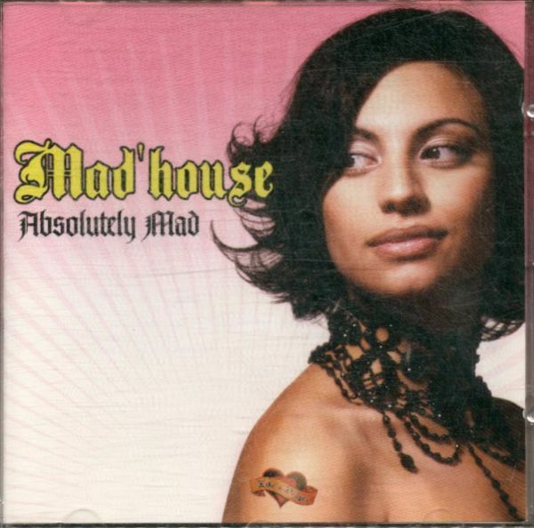 Livrenpoche : Absolutely mad - Mad'house - CD