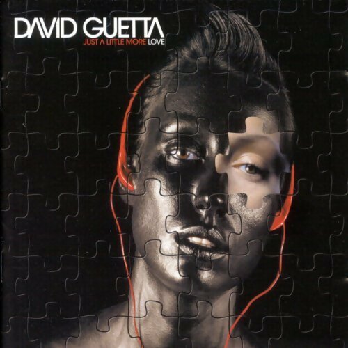 Just A Little More Love - Guetta, David - CD