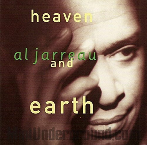 Livrenpoche : Heaven and Earth - Jarreau,Al - CD