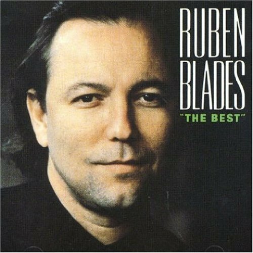 Livrenpoche : The Best - Blades, Ruben - CD