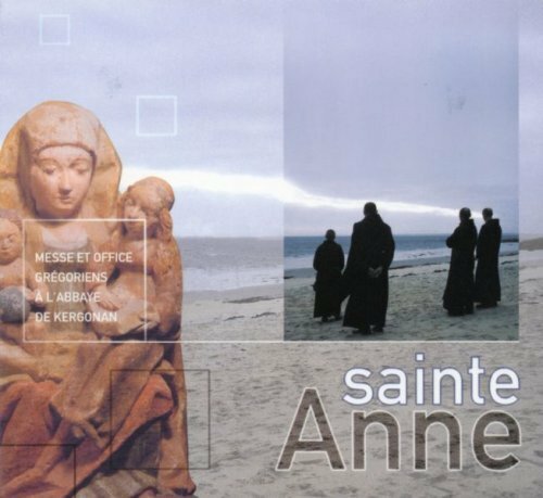 Livrenpoche : Sainte Anne (2 CD) - Abbaye Sainte-Anne de Kergonan - CD