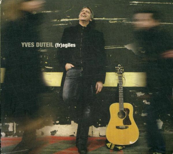 Livrenpoche : (Fr)agiles (2 CD) - Yves Duteil - CD