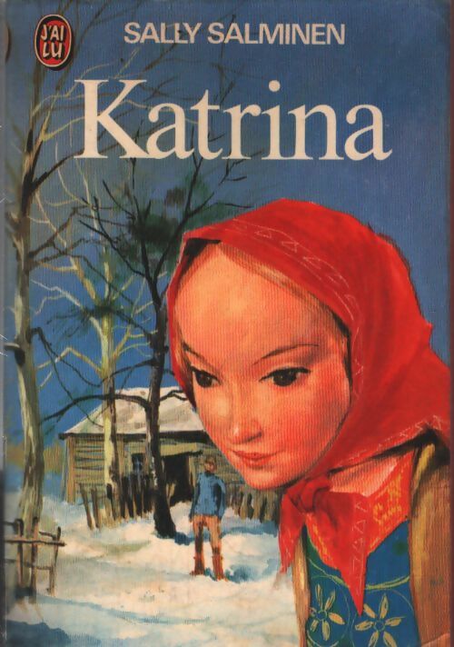 Katrina - Sally Salminen - Livre