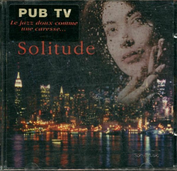 Livrenpoche : Solitude -  - CD