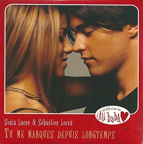 Livrenpoche : Tu me manques depuis longtemps - Multi-Artistes, Ann'So, Sebastien Lorca, Sinan, Sonia Lacen - CD