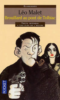Brouillard au pont de Tolbiac - Léo Malet - Livre